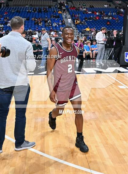 Thumbnail 2 in Lipan vs Clarendon (UIL 2A State Final) photogallery.