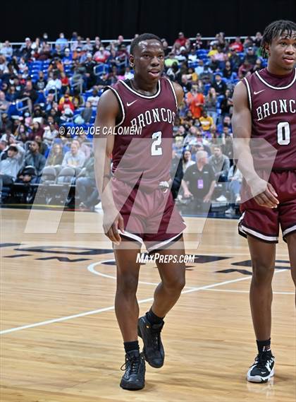 Thumbnail 2 in Lipan vs Clarendon (UIL 2A State Final) photogallery.