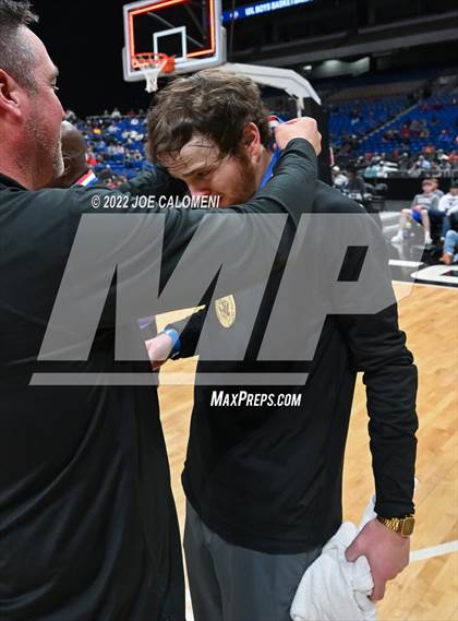Thumbnail 2 in Lipan vs Clarendon (UIL 2A State Final) photogallery.