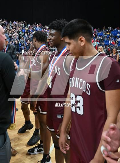Thumbnail 1 in Lipan vs Clarendon (UIL 2A State Final) photogallery.