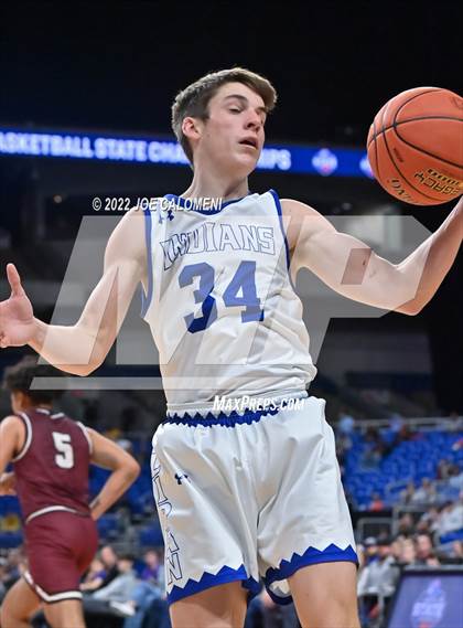 Thumbnail 2 in Lipan vs Clarendon (UIL 2A State Final) photogallery.