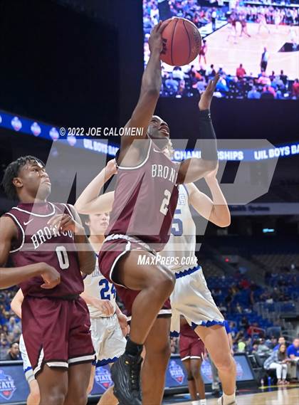 Thumbnail 2 in Lipan vs Clarendon (UIL 2A State Final) photogallery.