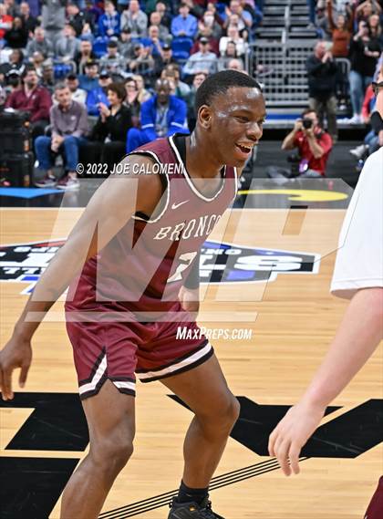 Thumbnail 2 in Lipan vs Clarendon (UIL 2A State Final) photogallery.