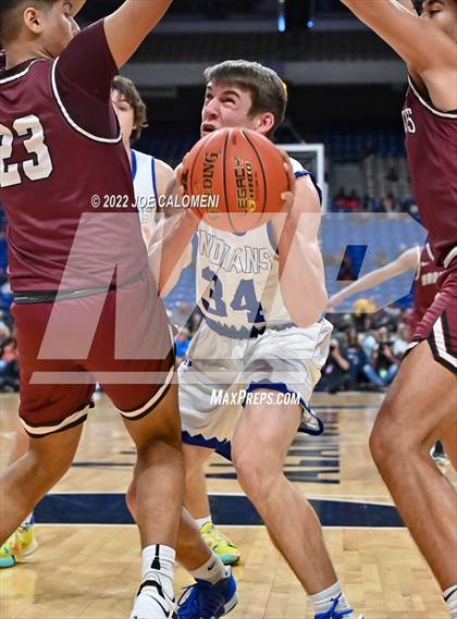 Thumbnail 2 in Lipan vs Clarendon (UIL 2A State Final) photogallery.
