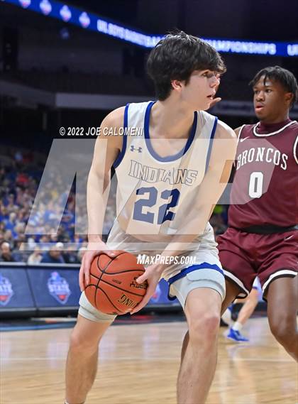Thumbnail 1 in Lipan vs Clarendon (UIL 2A State Final) photogallery.