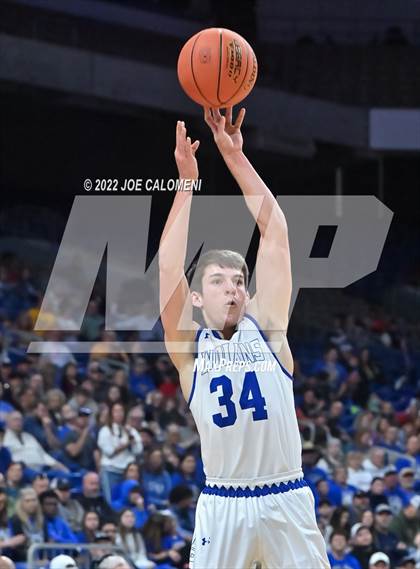 Thumbnail 1 in Lipan vs Clarendon (UIL 2A State Final) photogallery.