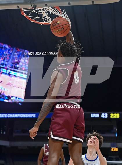 Thumbnail 3 in Lipan vs Clarendon (UIL 2A State Final) photogallery.