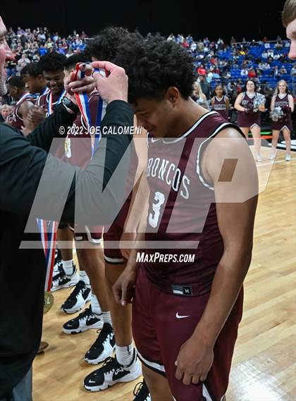 Thumbnail 3 in Lipan vs Clarendon (UIL 2A State Final) photogallery.