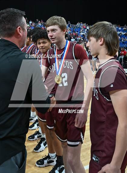 Thumbnail 2 in Lipan vs Clarendon (UIL 2A State Final) photogallery.