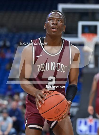 Thumbnail 2 in Lipan vs Clarendon (UIL 2A State Final) photogallery.