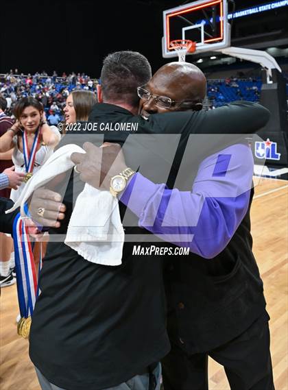 Thumbnail 3 in Lipan vs Clarendon (UIL 2A State Final) photogallery.