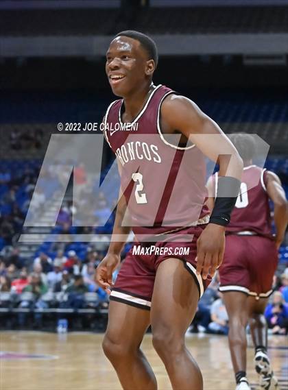 Thumbnail 2 in Lipan vs Clarendon (UIL 2A State Final) photogallery.