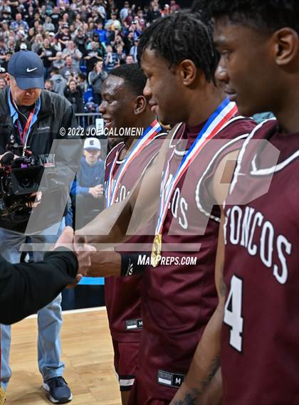 Thumbnail 1 in Lipan vs Clarendon (UIL 2A State Final) photogallery.