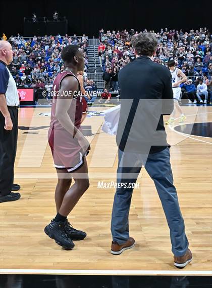 Thumbnail 2 in Lipan vs Clarendon (UIL 2A State Final) photogallery.