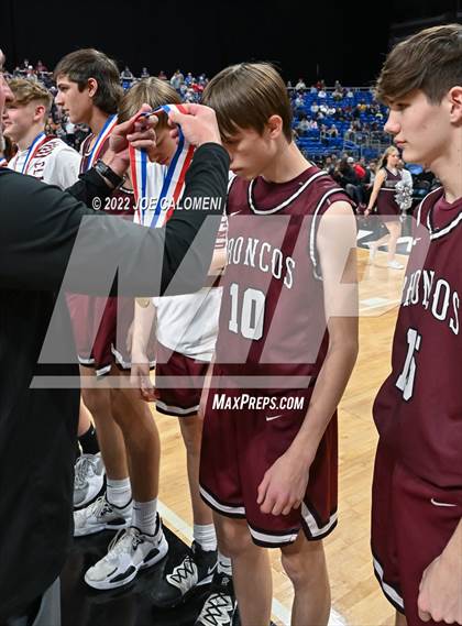 Thumbnail 3 in Lipan vs Clarendon (UIL 2A State Final) photogallery.