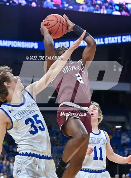 Thumbnail 2 in Lipan vs Clarendon (UIL 2A State Final) photogallery.