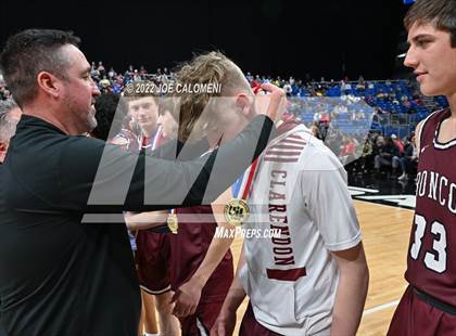 Thumbnail 3 in Lipan vs Clarendon (UIL 2A State Final) photogallery.