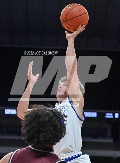 Thumbnail 2 in Lipan vs Clarendon (UIL 2A State Final) photogallery.