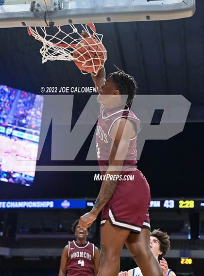 Thumbnail 2 in Lipan vs Clarendon (UIL 2A State Final) photogallery.