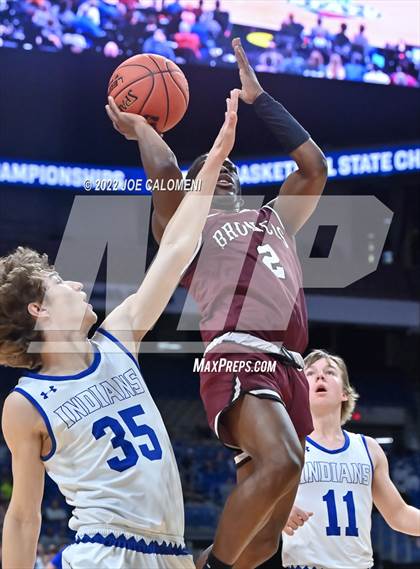 Thumbnail 3 in Lipan vs Clarendon (UIL 2A State Final) photogallery.