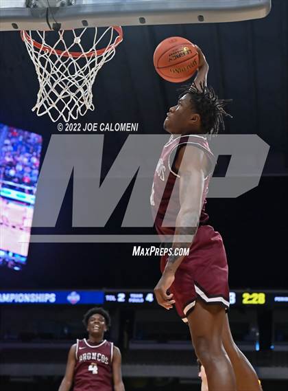 Thumbnail 3 in Lipan vs Clarendon (UIL 2A State Final) photogallery.