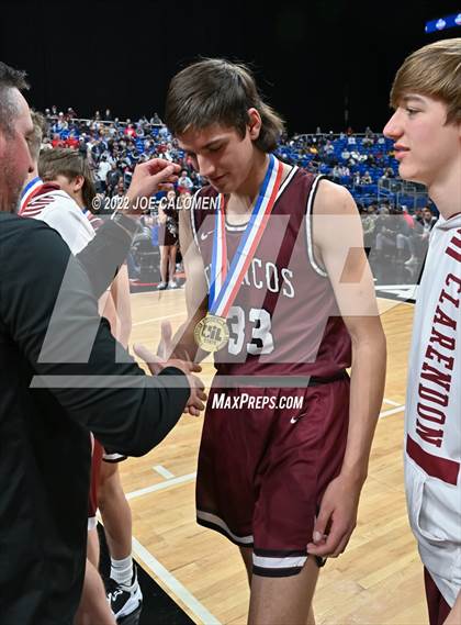 Thumbnail 1 in Lipan vs Clarendon (UIL 2A State Final) photogallery.