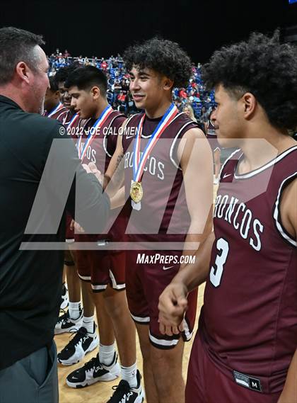 Thumbnail 2 in Lipan vs Clarendon (UIL 2A State Final) photogallery.