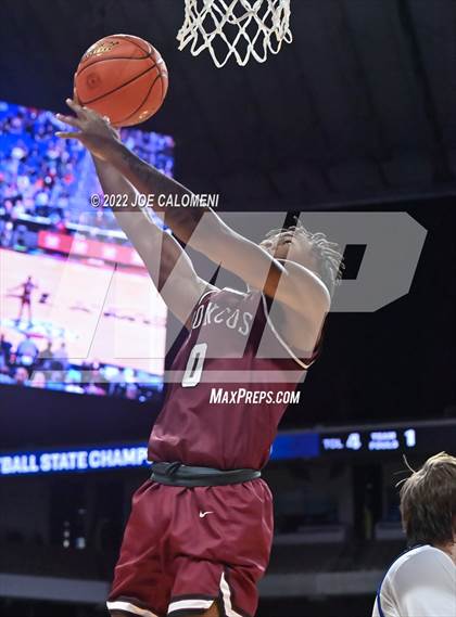 Thumbnail 2 in Lipan vs Clarendon (UIL 2A State Final) photogallery.
