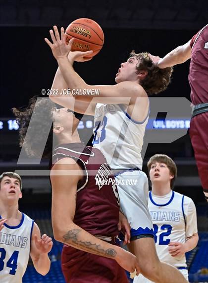 Thumbnail 1 in Lipan vs Clarendon (UIL 2A State Final) photogallery.