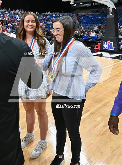 Thumbnail 2 in Lipan vs Clarendon (UIL 2A State Final) photogallery.
