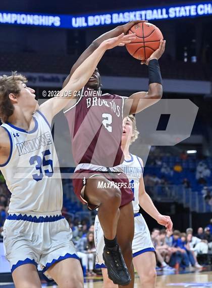 Thumbnail 3 in Lipan vs Clarendon (UIL 2A State Final) photogallery.