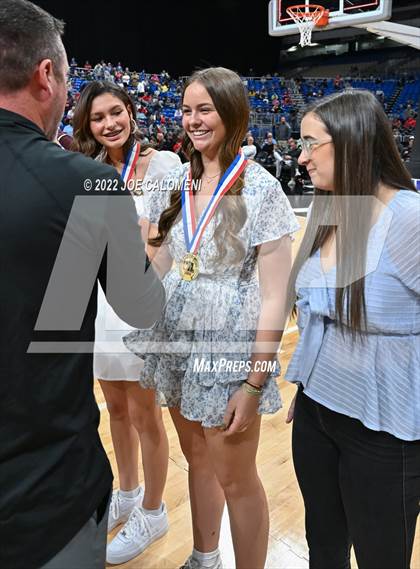 Thumbnail 2 in Lipan vs Clarendon (UIL 2A State Final) photogallery.