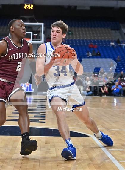 Thumbnail 3 in Lipan vs Clarendon (UIL 2A State Final) photogallery.