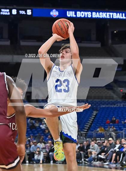 Thumbnail 3 in Lipan vs Clarendon (UIL 2A State Final) photogallery.