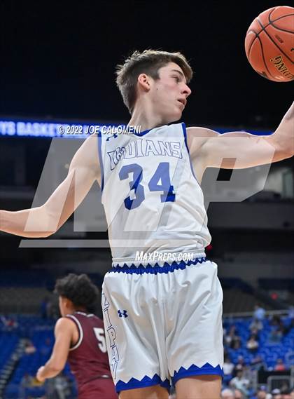 Thumbnail 1 in Lipan vs Clarendon (UIL 2A State Final) photogallery.