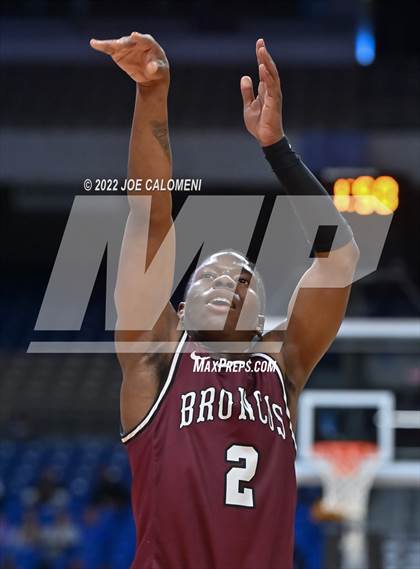 Thumbnail 2 in Lipan vs Clarendon (UIL 2A State Final) photogallery.