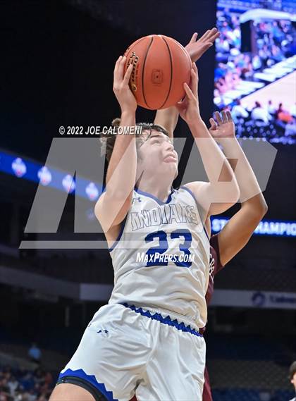 Thumbnail 1 in Lipan vs Clarendon (UIL 2A State Final) photogallery.
