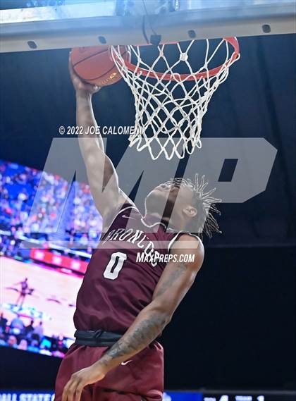 Thumbnail 2 in Lipan vs Clarendon (UIL 2A State Final) photogallery.