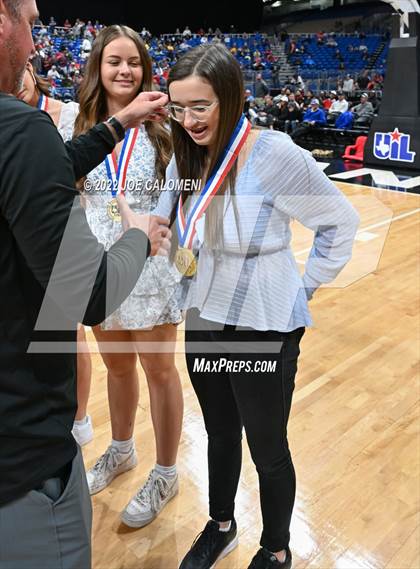 Thumbnail 3 in Lipan vs Clarendon (UIL 2A State Final) photogallery.
