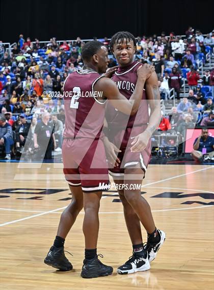 Thumbnail 3 in Lipan vs Clarendon (UIL 2A State Final) photogallery.