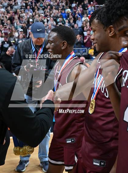 Thumbnail 3 in Lipan vs Clarendon (UIL 2A State Final) photogallery.