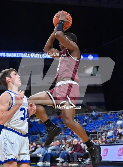 Thumbnail 3 in Lipan vs Clarendon (UIL 2A State Final) photogallery.