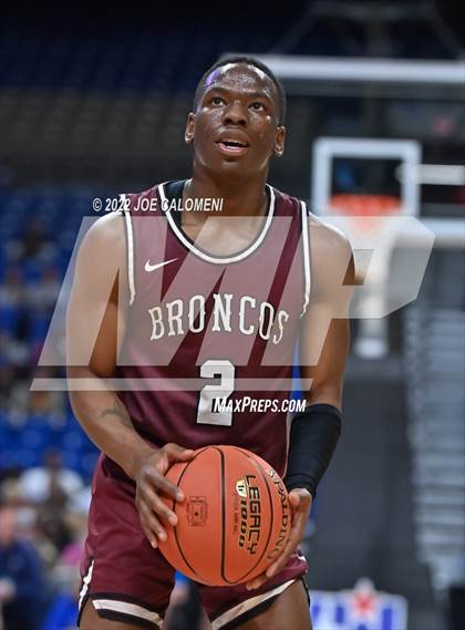 Thumbnail 1 in Lipan vs Clarendon (UIL 2A State Final) photogallery.