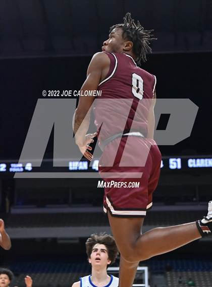 Thumbnail 3 in Lipan vs Clarendon (UIL 2A State Final) photogallery.