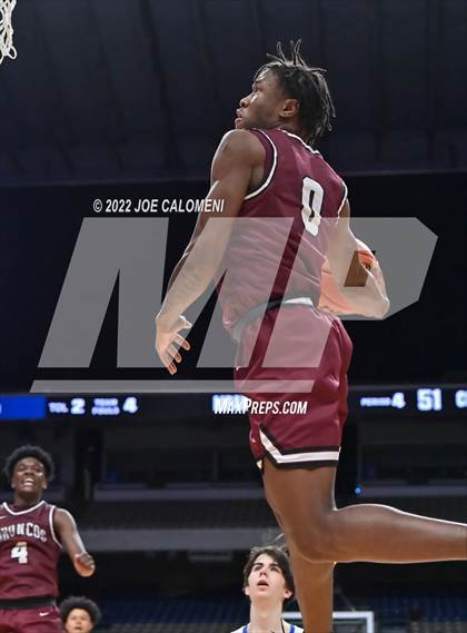 Thumbnail 1 in Lipan vs Clarendon (UIL 2A State Final) photogallery.
