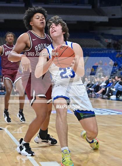 Thumbnail 2 in Lipan vs Clarendon (UIL 2A State Final) photogallery.