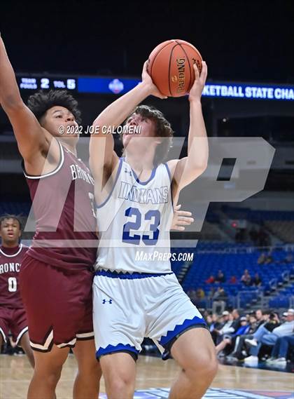 Thumbnail 3 in Lipan vs Clarendon (UIL 2A State Final) photogallery.