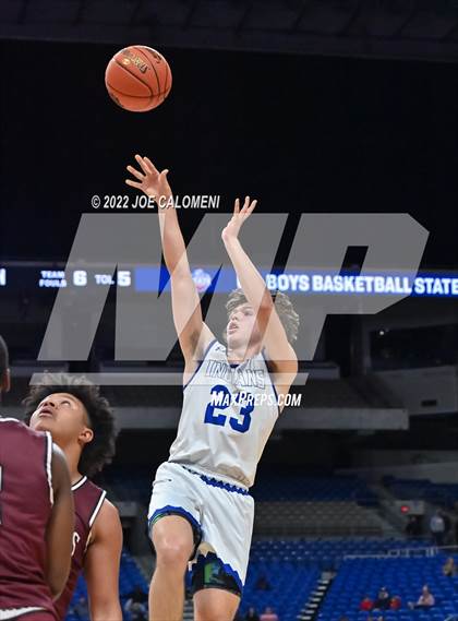 Thumbnail 2 in Lipan vs Clarendon (UIL 2A State Final) photogallery.