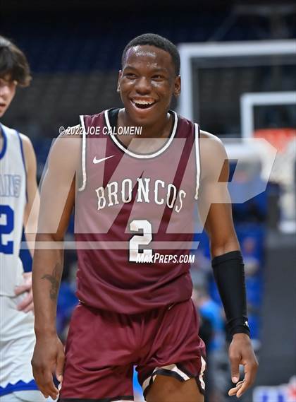 Thumbnail 2 in Lipan vs Clarendon (UIL 2A State Final) photogallery.