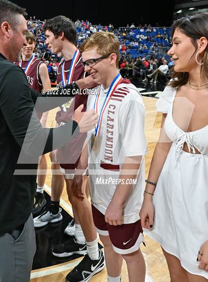 Thumbnail 3 in Lipan vs Clarendon (UIL 2A State Final) photogallery.